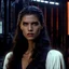 Placeholder: dvd screengrab, 8k, 1996 star wars hellraiser movie, fitgirl ( sara sampaio ), complex lighting, award winning, professional photo studio, by weta, james cameron