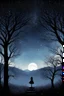 Placeholder: Let no moon Creep up the heaven to-night. I in darksome noon Walking hopefully, Seek my shrouded light— Grope for thee! Darker grow The borders of the dark! Through the branches glow! From the roof above, Star and diamond-spark, Light for love.