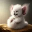 Placeholder: High resolution amazing quality fluffy alien baby toy