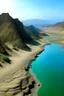 Placeholder: PGenerate a beautiful AI picture of Kund Malir Balochistan