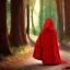 Placeholder: sultry red riding hood's labia