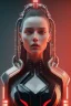 Placeholder: MCU Portrait, Front image, cyberpunk rabbit woman, black red color, latex dress, highly detailed, concept art, smooth, unreal engine 5, god rays, ray tracing, RTX, lumen lighting, ultra detail, volumetric lighting, 3d, finely drawn, high definition, high resolution.