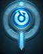 Placeholder: DC blue lantern symbol