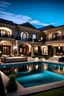 Placeholder: Gambar rumah mewah