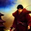 Placeholder: portrait of 'Genma -Ninja Scroll',ancient japanese armor, painting by gaston bussiere, greg rutkowski, yoji shinkawa, yoshitaka amano, tsutomu nihei, donato giancola, tim hildebrandt, oil on canvas, cinematic composition, extreme detail,fit full head inside picture,16k