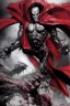 Placeholder: spawn concept art by lee bermejo and greg rutkowski