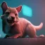 Placeholder: Cute animals unreal 5, octane render, cinema4d, redshift render, hyper realistic, cenematic, vibrancy, synthwave, retouch, centered, dynamic lighting, dramatic lighting, 4k, highly detailed, attractive beautiful, realistic, virtual reality, epic composition, holographic,