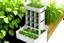 Placeholder: Small hydroponic design for balqony
