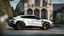 Placeholder: lamborghini urus mansory ,rear view, desktop wallpaper, 4K, Cinematic