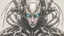 Placeholder: portrait of an ultra detailed Mechanical Cyberpunk weed Android, looking into the camera, intricate, elegant, super highly detailed, smooth, sharp focus, no blur, no dof, extreme illustration, Unreal,