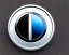 Placeholder: bmw brand, logo, round badge