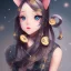 Placeholder: Cat girls, cute, beautiful