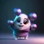 Placeholder: Concept art of Little dumbbell wearing a hoodie (Pixar art style)++, highly detailed, digital painting, art stations, concept art, smooth, unreal engine 5, god rays, ray tracing, RTX, nanite polygons, lumen lighting, ultra detail, volumetric lighting, 3d, detailed anime, finely drawn, high definition, high resolution, cartoon [ animation, cartoon, drawing, painting, low res, cropped, watermark, jpeg artifacts, low quality, normal quality, bad anatomy, text error, worst quality, blurry thousa