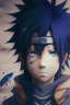 Placeholder: The son of sasuke and hinata