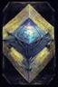 Placeholder: merkaba; neo-surrealistic optical art