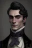 Placeholder: Sigma male victorian human