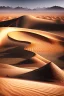 Placeholder: fantasy, ancient, chinese town, desert, dune, crater, sand strom