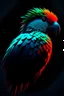 Placeholder: Create etherial,parrot