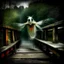 Placeholder: THE GHOST IS STILL DANCING ON THE OLD BRIDGE