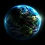 Placeholder: earth