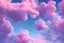 Placeholder: blue sky, pink cloud, insanely detailed, cotton candy, 16k resolution,