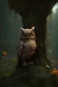 Placeholder: Visibly detailed and intricate 3D rendering of hyper-realism: Fairy, Wide Shot, Plants & Flowers, Vines, Owl, Front View, Color Paint, Tribal, Gothic, Shamanism, Cosmic Fractals, Dystopian, Dendritic, Artstation: Award-Winning: Professional Image: Atmosphere: Command: Fantastic: Clarity: 16k: Superior Quality: Eye-catching: Brilliance: Stunning Colors: Stunning Depth