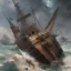 Placeholder: old boat Lee Bermejo