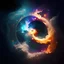 Placeholder: creation of the universe