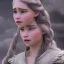 Placeholder: emilia clarke photo face, wearing dragon armor, fog, particle fire, 8k quality, intricate, realism, detailed, fog and fire particles