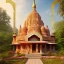 Placeholder: indian temple, perfect composition, hyperrealistic, super detailed, 8k, high quality, intricate details, highly detailed