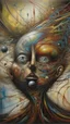 Placeholder: Images of the art of possession in conceptual modern art