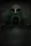Placeholder: entrance to the secret room of the Slytherin faculty