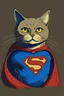 Placeholder: Super cat
