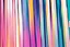 Placeholder: minimal clean thick vertical lines each line has different colour creating nice colour gradients representin modern summer