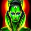 Placeholder: ultra detailed fullbody portrait of busty beautiful Hela, extremely detailed digital painting, intrincate, extremely detailed face,crystal clear Big Green eyes, in the style of Ohrai Noriyoshi and robert e howard and pablo oliveira and Ken Kelley and Keith Parkinson,mystical colors,perfectly centered image, perfect composition, rim light, beautiful lighting,8k, stunning scene, raytracing