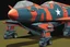 Placeholder: a military fighter jet station wagon hybrid