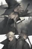 Placeholder: young witch hunter man