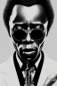 Placeholder: Miles Davis portrait, 8k resolution, handsome, beautiful, detailed skin, detailed hair, r_drawings_rene, scribble, scribble drawing, scribble art, deviantart, rdrawings25