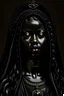 Placeholder: black version of the virgin Mary