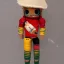 Placeholder: MEXICAN ASSASIN SPACE DOLL