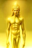 Placeholder: They had golden skin and we could tell they were gods