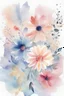 Placeholder: FLOWERS BACKGROUND WATERCOLOR ABSTRACT