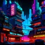 Placeholder: cyberpunk retro capital futuristic for comics