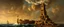 Placeholder: master oil painting by Rembrandt, Noahs Ark and the tower of Babel