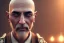 Placeholder: portrait of a bald Atul Bhardwaj, steampunk, brown eyes, no facial hair, steampunk, unreal 5, octane render, cinema4d, dynamic lighting, soft lighting, 4k, redshift render, highly detailed, hyper realistic