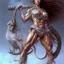 Placeholder: aasen bodybuilder fbb by gerald brom luis royo