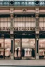 Placeholder: stormagasin med lingerie foran