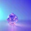 Placeholder: transparent crystal rose, crystallized, cinema lighting, cinema 4d, octane render, 3d render, incrate detailed,fantasy art, photo realistic, shinening light,moonstone crystal bird, iresendent, realistic, shine, epic