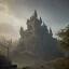 Placeholder: Mysterious castle, cinematic lighting, intricate details, ultra realistic style, 8k resolution