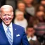 Placeholder: joe Biden laughs at homeless people